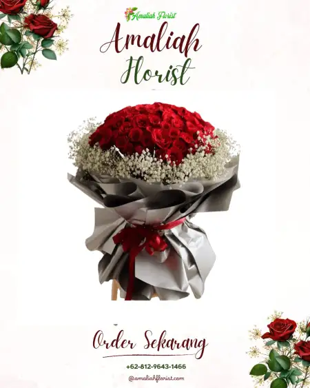 Buket Bunga Gayo Lues